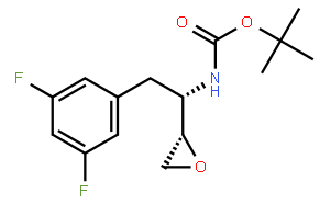 erythro-N-Boc-3,5-difluoro-L-phenylalanine epoxide