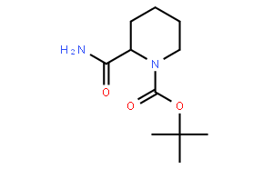 1-Boc-2-甲酰胺哌啶