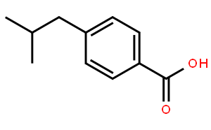 4-Isobutylbenzoic Acid