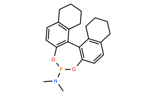 (S)--N,N-二甲基-8,9,10,11,12,13,14,15-八氢联萘并[2,1-d:1',2'-f][1,3,2]二氧磷杂七环-4-胺
