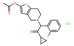 鹽酸普拉格雷