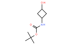 tert-Butyl (cis-3-hydroxycyclobutyl)carbamate