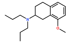 8-Methoxy-N,N-dipropyl-1,2,3,4-tetrahydro-2-naphthalenamine