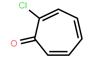 2-chlorocyclohepta-2,4,6-trien-1-one