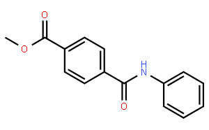 4-甲氧羰基苯甲酰苯胺