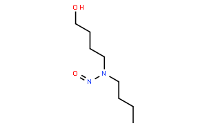 N-Butyl-N-(4-hydroxybutyl)nitrosamine