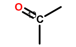 Acetone-2-13C