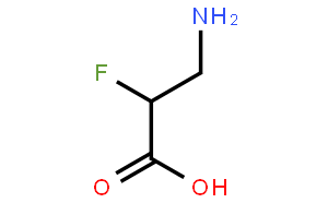 α-氟代-β-丙氨酸