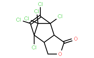 Endosulfan lactone