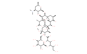 Erythromycin Lactobionate
