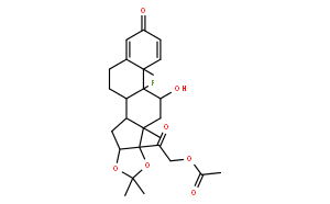 Triamcinolone Acetonide Acetate