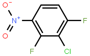 2-氯－１,3-二氟-4-硝基苯