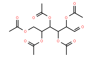 2,3,4,5,6-D-葡萄糖五乙酸酯