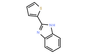 2-(噻吩-2-基)-1H-苯并[d]咪唑
