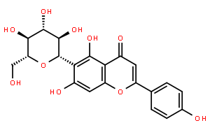 异牡荆黄素