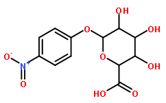 4-硝基苯基-β-D-半乳糖醛酸