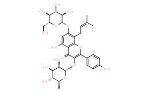 Epimedoside A