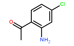 1-(2-氨基-4-氯苯基)乙酮