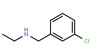 N-(3-Chlorobenzyl)ethanamine