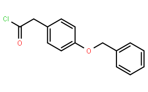 4-Benzyloxyphenylacetyl Chloride