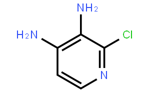 3,4-二氨基-2-氯吡啶