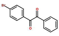 1-(4-溴苯基)-2-苯基乙烷-1,2-二酮