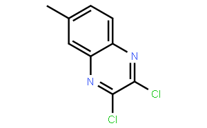 2,3-Dichloro-6-methylquinoxaline