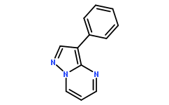 3-苯基吡唑并[1,5-a]嘧啶