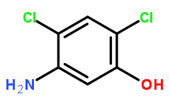 5-氨基-2,4-二氯苯酚