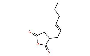 2-Hexenylsuccinic anhydride