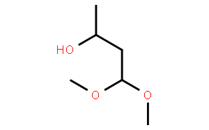 3-羟基丁醛缩二甲醇