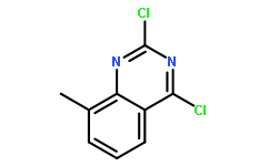 2,4-dichloro-8-methylquinazoline