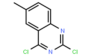 2,4-二氯-6-甲基喹唑啉