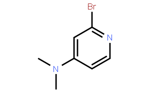 2-Bromo-N,N-dimethylpyridin-4-amine