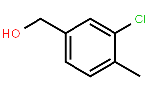 3-Chloro-4-methylbenzyl alcohol