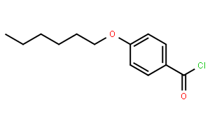 4-正己氧基苯甲酰氯