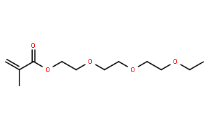 三甘醇单乙醚甲基丙烯酸酯