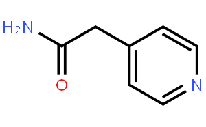 2-(吡啶-4-基)乙酰胺