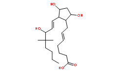 16,16-dimethyl Prostaglandin F2α