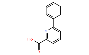6-苯基吡啶-2-羧酸