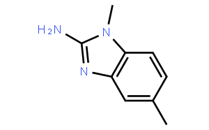 1,5-二甲基-2-氨基苯并咪唑