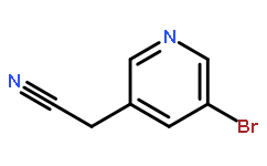 2-(5-溴-吡啶-3-基)乙腈