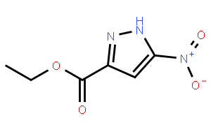 5-硝基吡唑-3-羧酸乙酯