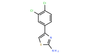 2-氨基-4-(3,4-二氯苯基)噻唑