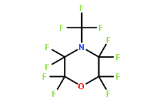Perfluoro(4-methylmorpholine)
