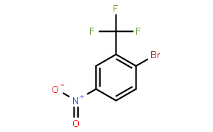 2-溴-5-硝基三氟甲苯