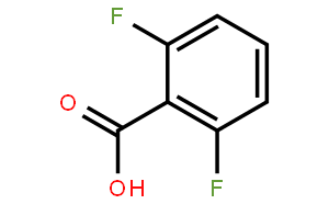 2,6-二氟苯甲酸