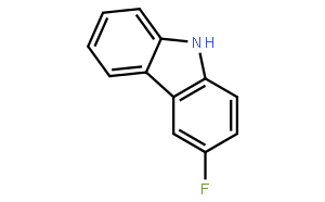 3-fluoro-9H-Carbazole