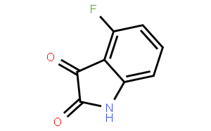 4-氟-2,3-吲哚二酮