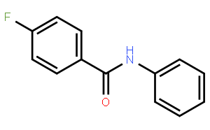 4-Fluoro-N-phenylbenzamide